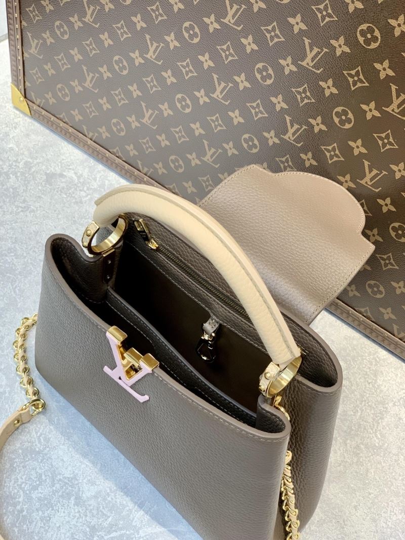 LV Top Handle Bags